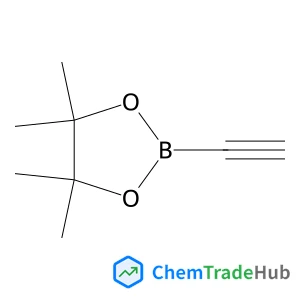 2-ethynyl-4,4,5,5-tetramethyl-1,3,2-dioxaborolane