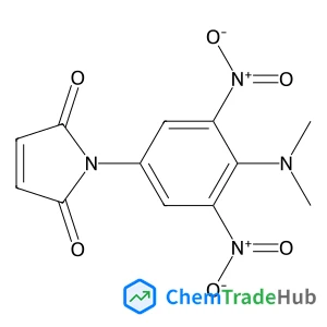 1-[4-(Dimethylamino)-3,5-dinitrophenyl]-1H-pyrrole-2,5-dione