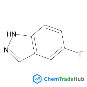 5-Fluoro-1H-indazole