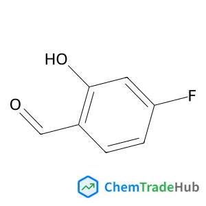 4-Fluoro-2-hydroxybenzaldehyde 4-Fluoro-2-hydroxybenzaldehyde