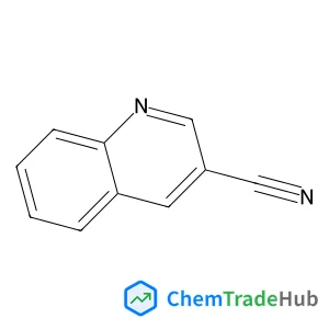 3-Quinolinecarbonitrile