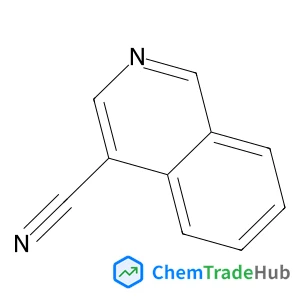 4-Isoquinolinecarbonitrile