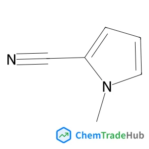 1-Methyl-1H-pyrrole-2-carbonitrile