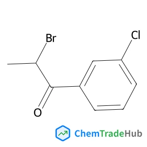 2-Bromo-1-(3-chlorophenyl)-1-propanone