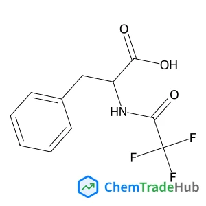 N-Trifluoroacetyl-L-phenylalanine