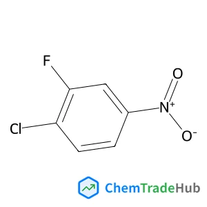 1-Chloro-2-fluoro-4-nitrobenzene