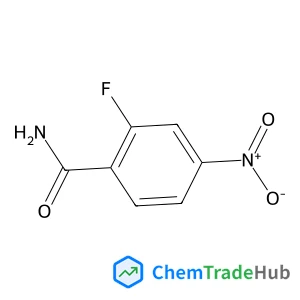 2-Fluoro-4-nitrobenzamide