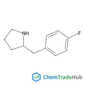 2-(4-Fluorobenzyl)pyrrolidine