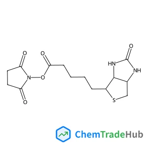 NHS-BIOTIN BIOTINYL-N-HYDROXY-SUCCINIMIDE