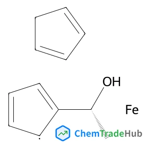 (-)-1-FERROCENYLETHANOL;(R)-(1-HYDROXYETHYL)FERROCENE