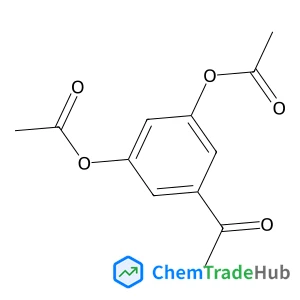 5-Acetyl-1,3-phenylene diacetate