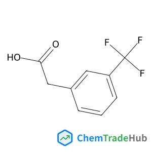 [3-(Trifluoromethyl)phenyl]acetic acid