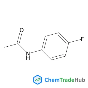 N-(4-Fluorophenyl)acetamide