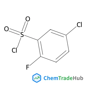 5-Chloro-2-fluorobenzenesulfonyl chloride