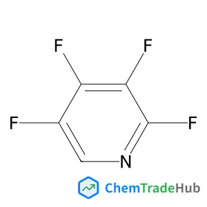 2,3,4,5-Tetrafluoropyridine