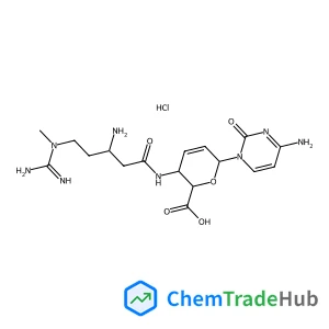 Blasticidin S hydrochloride