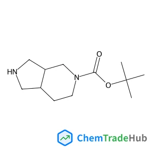 2-Methyl-2-propanyl octahydro-5H-pyrrolo[3,4-c]pyridine-5-carboxylate