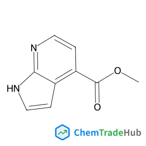 methyl 1H-pyrrolo[2,3-b]pyridine-4-carboxylate