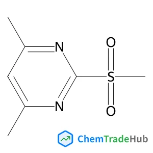 4,6-DIMETHYL-2-METHYLSULFONYLPYRIMIDINE