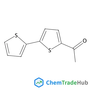 1-(2,2'-Bithiophen-5-yl)ethanone