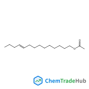 10-Tetradecen-1-ol, acetate, (Z)-