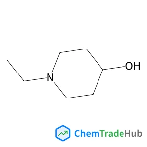 1-Ethyl-4-piperidinol