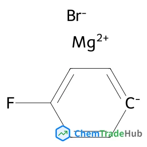 Bromo(4-fluorophenyl)magnesium