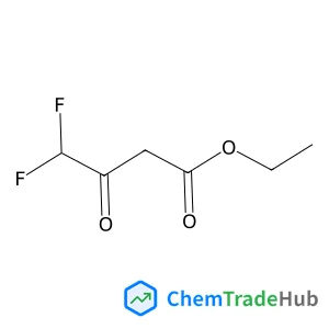 Ethyl 4,4-difluoro-3-oxobutanoate