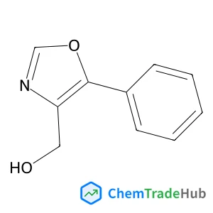 (5-PHENYL-1,3-OXAZOL-4-YL)METHANOL