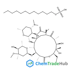Erythromycinestolate