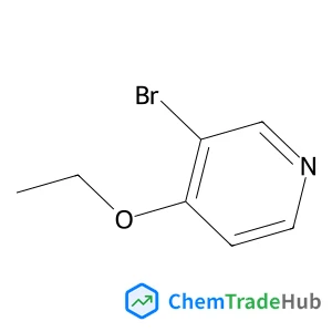 3-Bromo-4-ethoxypyridine