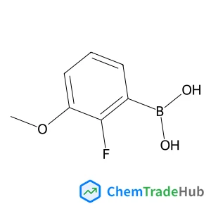 (2-Fluoro-3-methoxyphenyl)boronic acid