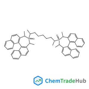 N,N'-DIMETHYL-1,5-PENTANEDIAMINE, N,N'-BIS[(11BR)-3,5-DIHYDRO-3,5-DIMETHYL-4-OXIDO-4H-DINAPHTHO[2,1-D:1',2'-F][1,3,2]DIAZAPHOSPHEPIN-4-YL]