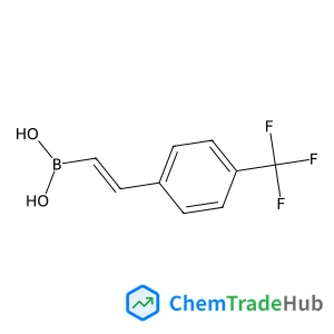 TRANS-2-[4-(TRIFLUOROMETHYL)PHENYL]VINYLBORONIC ACID