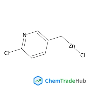 (2-CHLORO-5-PYRIDYL)METHYLZINC CHLORIDE 0.5 M IN TETRAHYDROFURAN