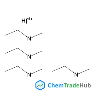 Hafnium tetrakis[ethyl(methyl)azanide]