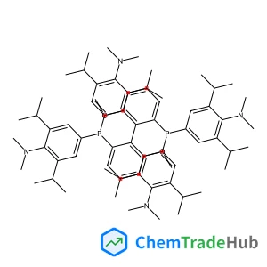 4,4',4'',4'''-[(6,6'-Dimethoxy-2,2'-biphenyldiyl)diphosphinetriyl]tetrakis(2,6-diisopropyl-N,N-dimethylaniline)