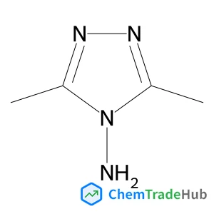 3,5-Dimethyl-4H-1,2,4-triazol-4-amine