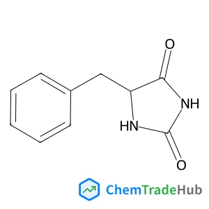 5-Benzyl-2,4-imidazolidinedione