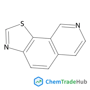 THIAZOLO[4,5-H]ISOQUINOLINE