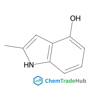 2-Methyl-1H-indol-4-ol