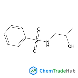 N-(2-Hydroxypropyl)benzenesulfonamide