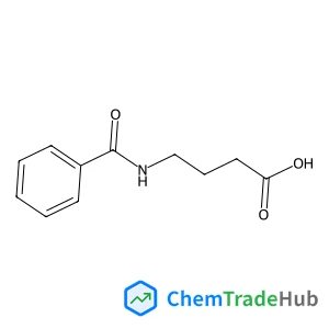 4-(Benzoylamino)butanoic acid