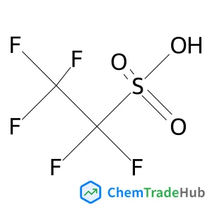 Pentafluoroethanesulfonic acid