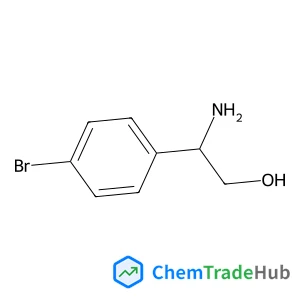 (2R)-2-Amino-2-(4-bromophenyl)ethanol (2R)-2-Amino-2-(4-bromophenyl)ethanol