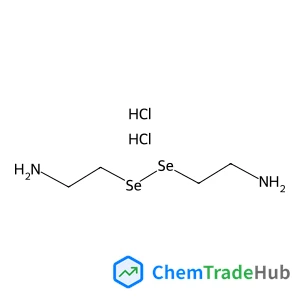 2,2'-(1,2-Diselanediyl)diethanamine dihydrochloride