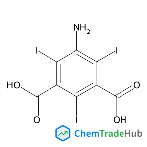 5-Amino-2,4,6-triiodoisophthalic acid