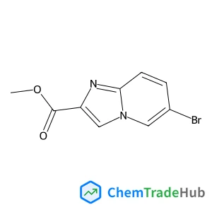 Methyl 6-bromoimidazo[1,2-a]pyridine-2-carboxylate