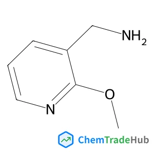 1-(2-Methoxy-3-pyridinyl)methanamine