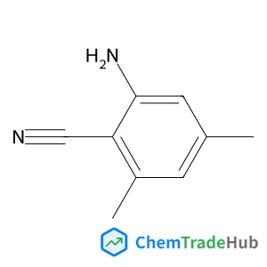 2-Amino-4,6-dimethylbenzonitrile 2-Amino-4,6-dimethylbenzonitrile